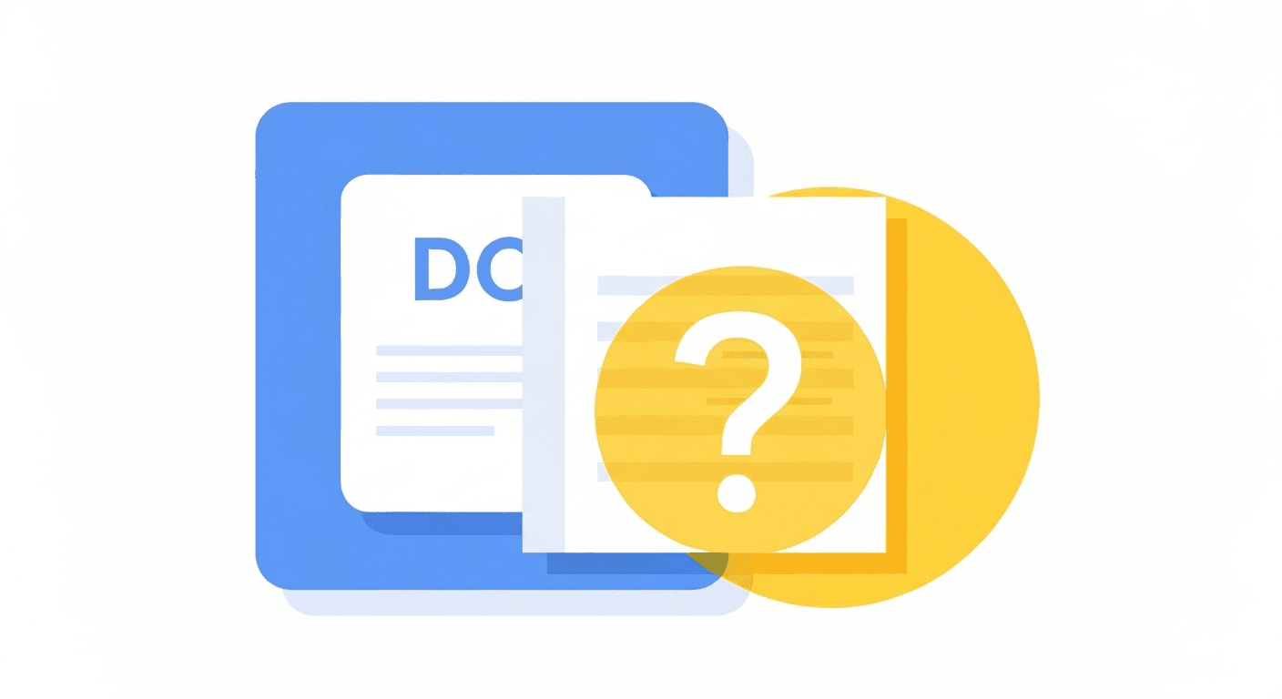How to Compress a PDF in Google Docs (And When Not To)