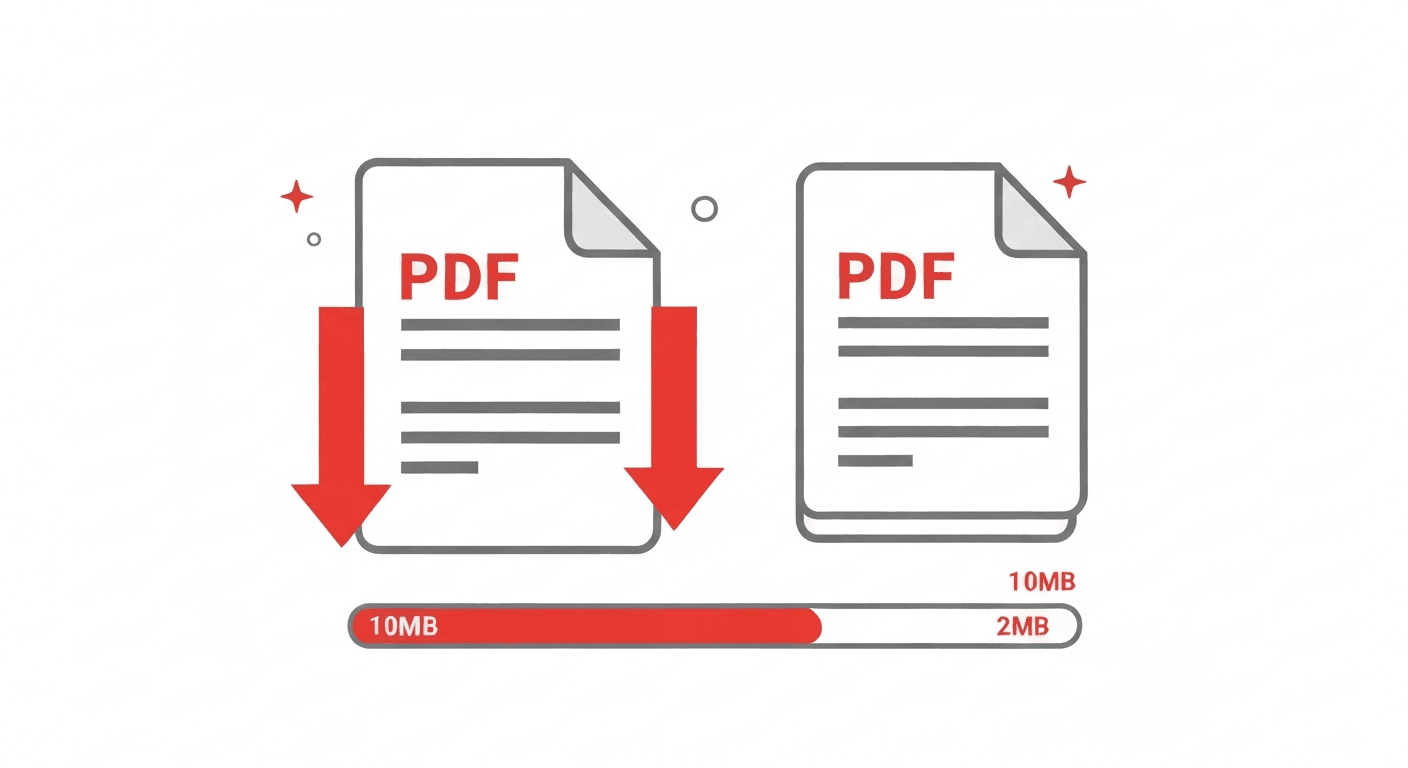 How to Compress a PDF on iPhone (Without an App)