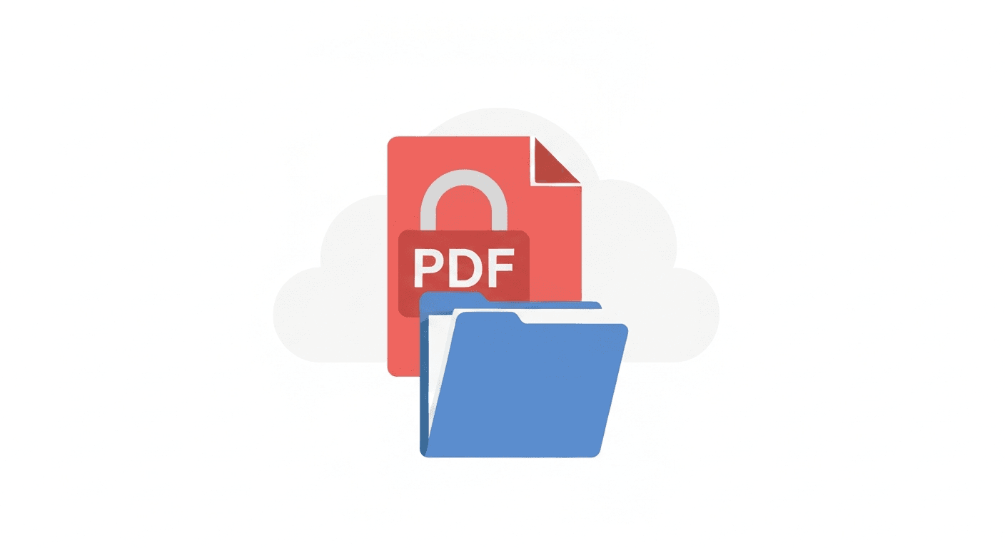 How to Password Protect a PDF in Google Drive
