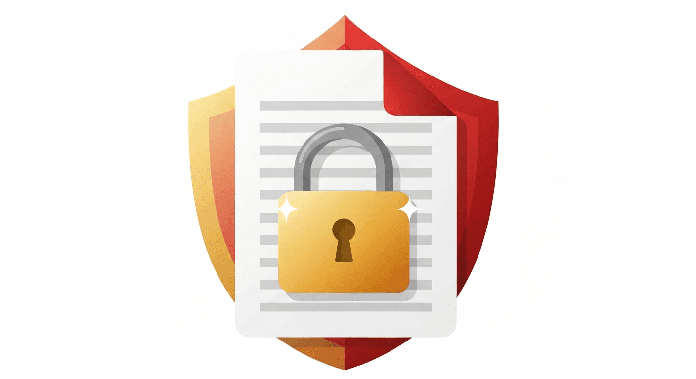How to Password Protect a PDF — Free & Online