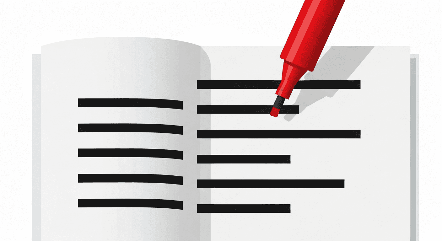 How to Redact Sensitive Information from a PDF