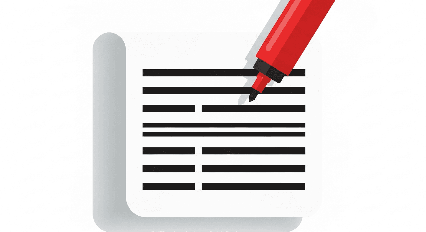 How to Redact a PDF — Permanently Remove Sensitive Information