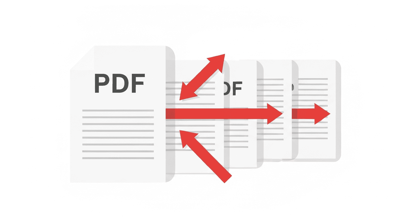How to Split a PDF — Free Online, No Signup
