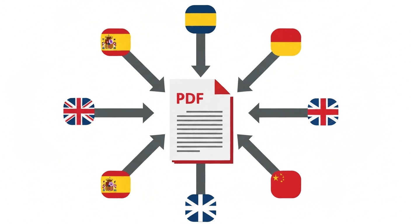 How to Translate a PDF — Free Online Tool