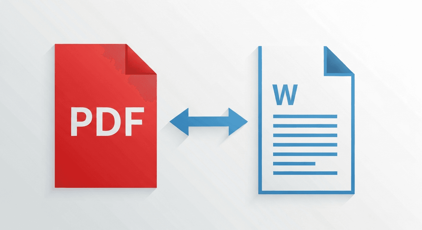 PDF to Word: Everything You Need to Know